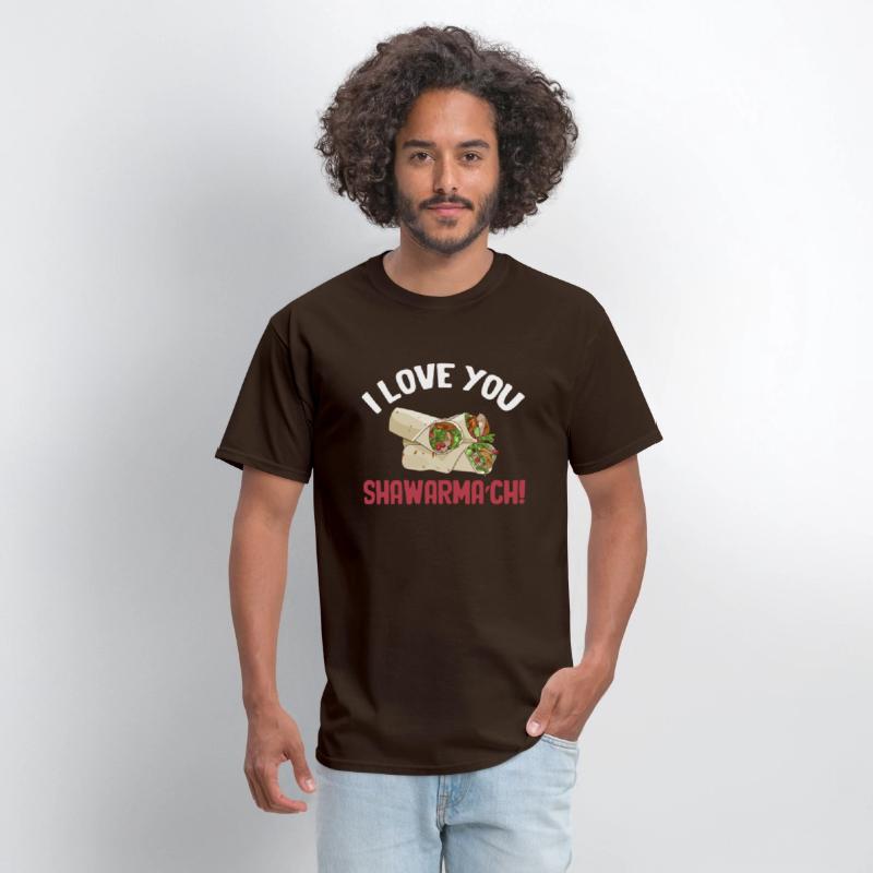 I Love You Shawarma'ch! Doner Kebab Arabian