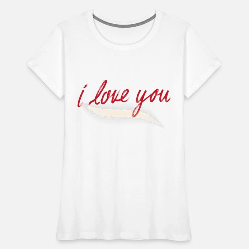 i love you