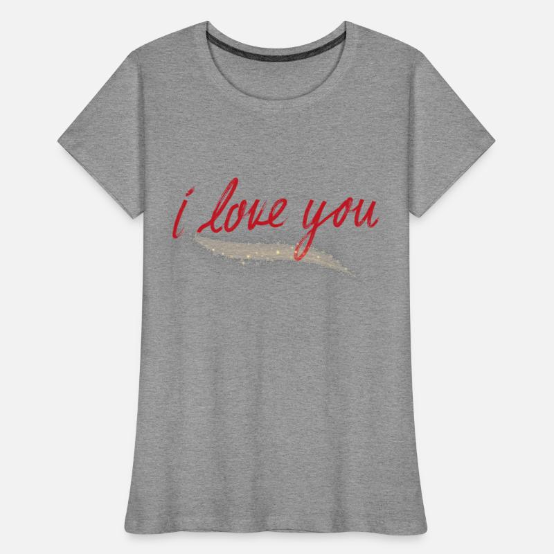 i love you