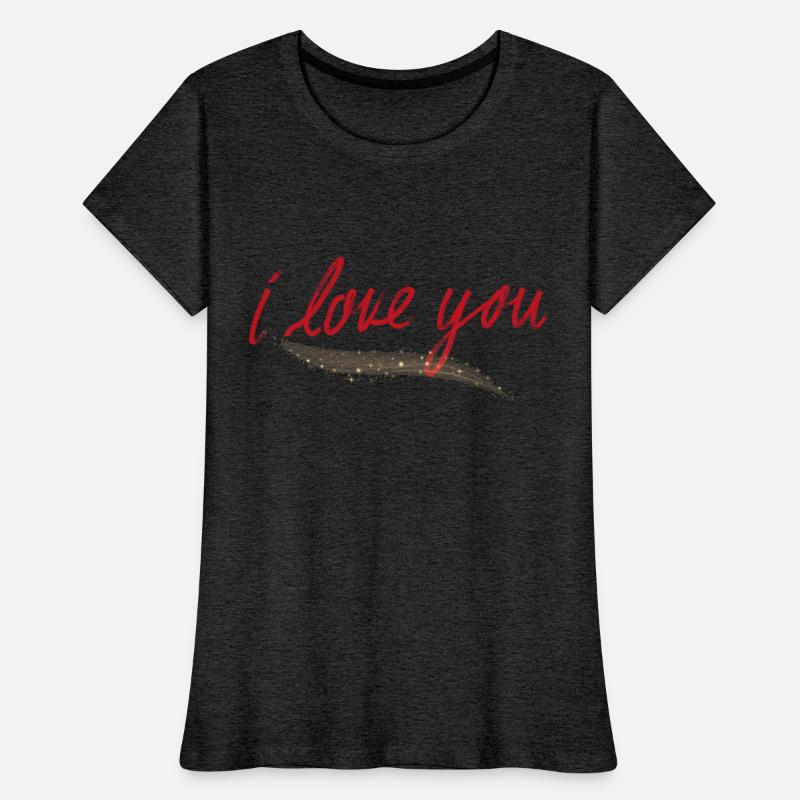 i love you