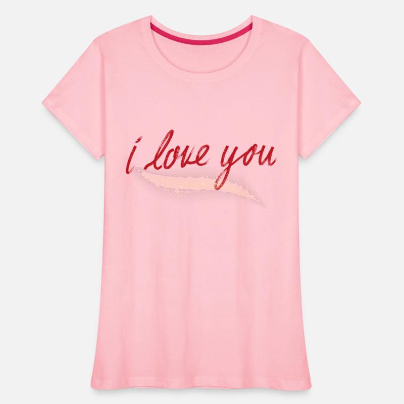 i love you