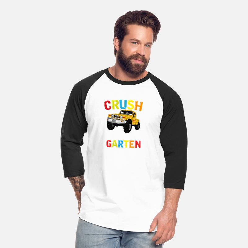 I m Gonna Crush Kindergarten Monster Truck