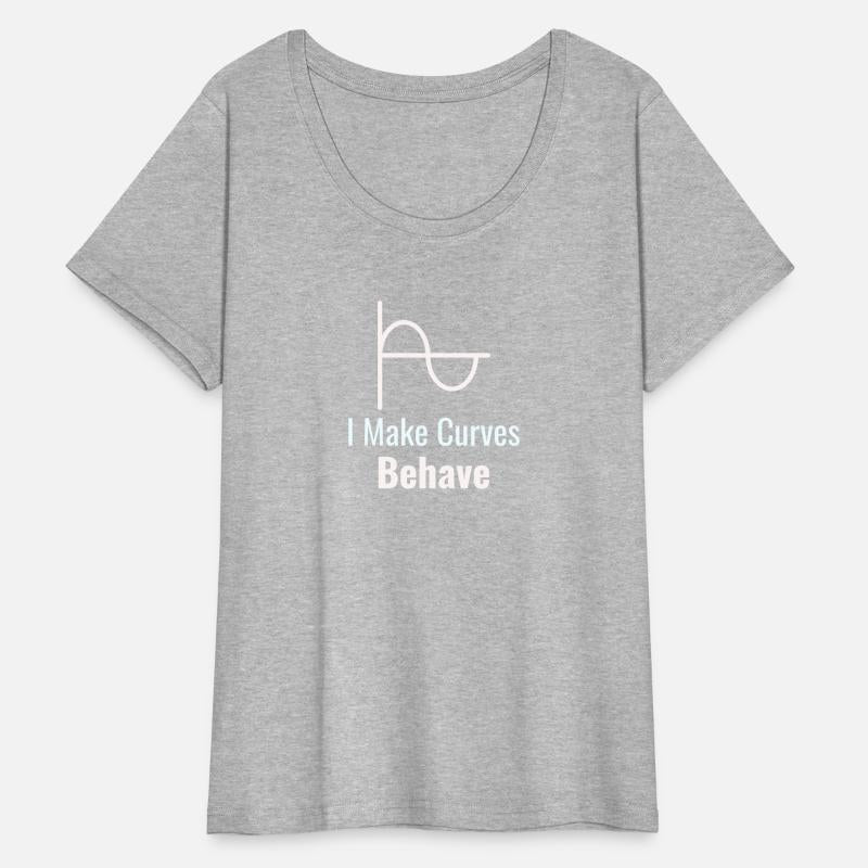I Make Curves Behave Calculus Teachers