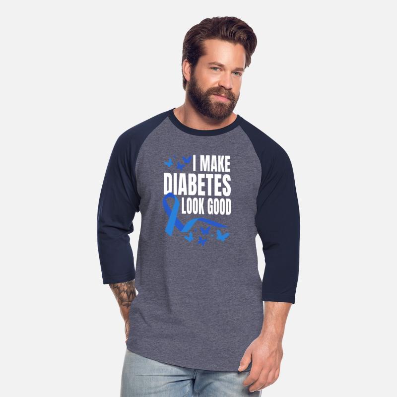 I Make Diabetes Look Good