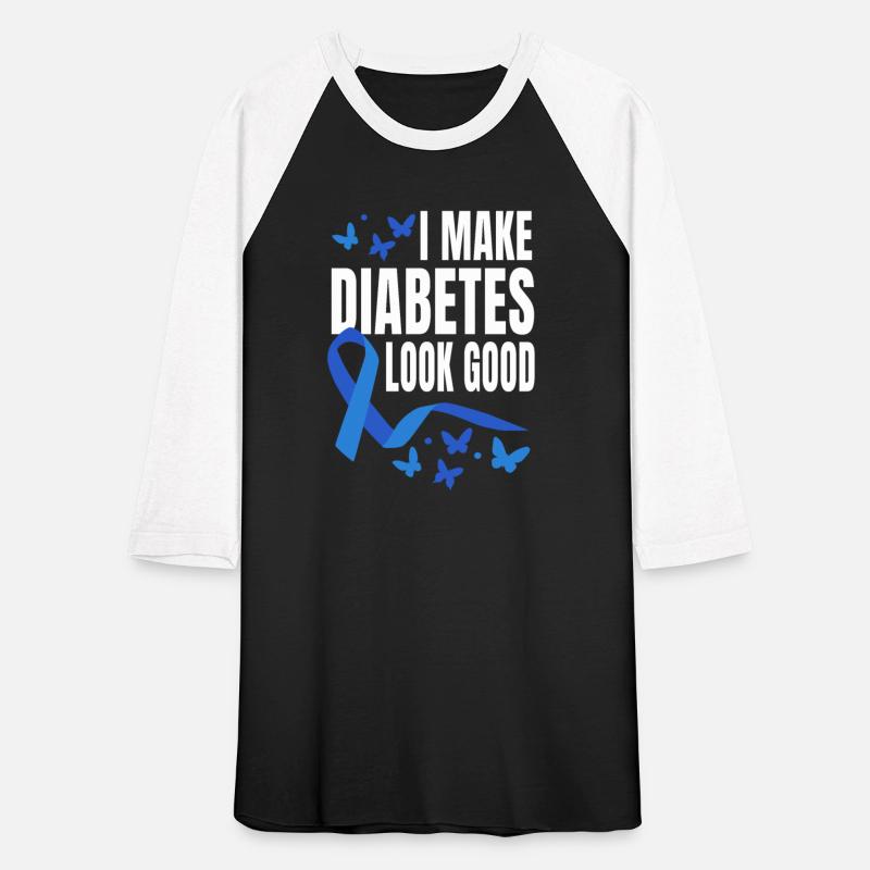 I Make Diabetes Look Good