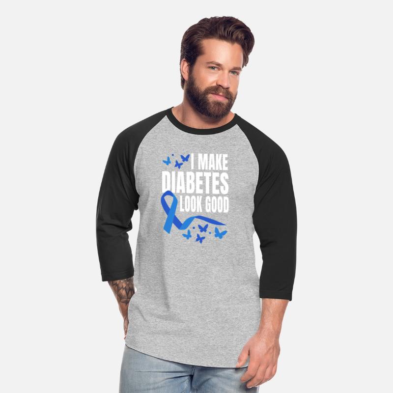 I Make Diabetes Look Good