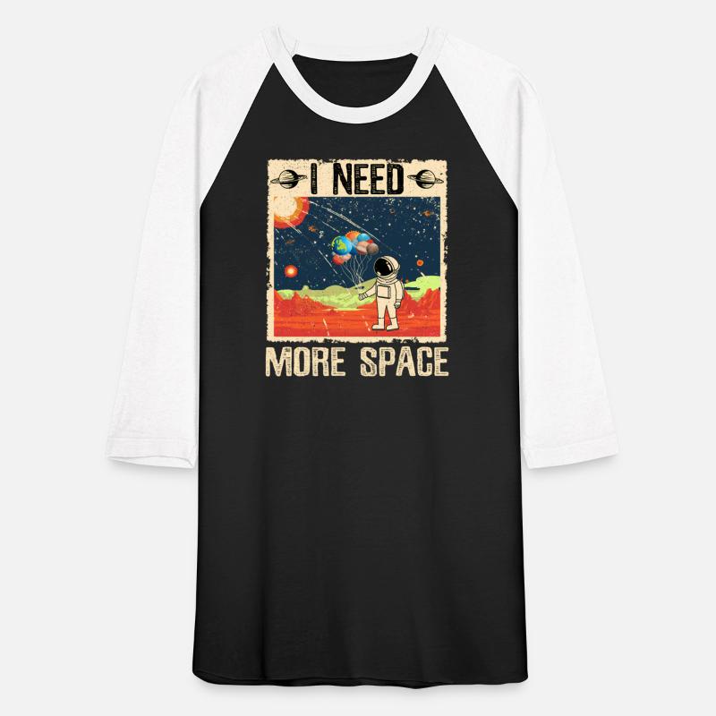 I Need More Space For A Astronaut