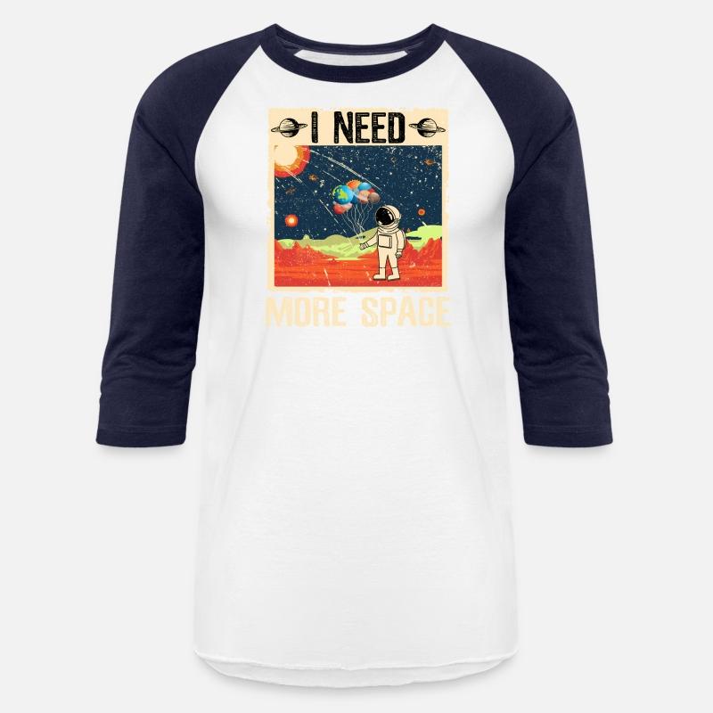 I Need More Space For A Astronaut