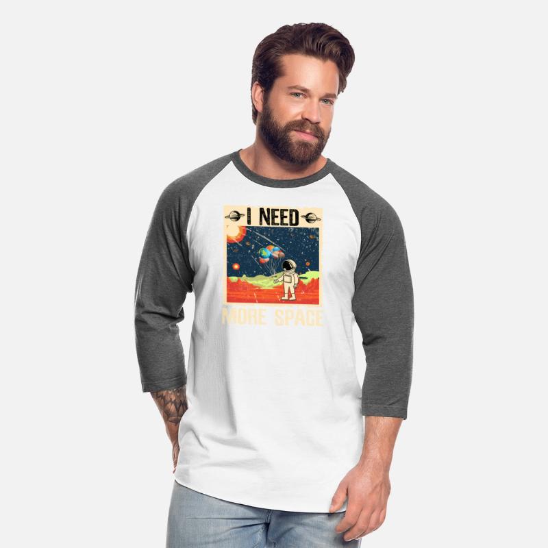 I Need More Space For A Astronaut