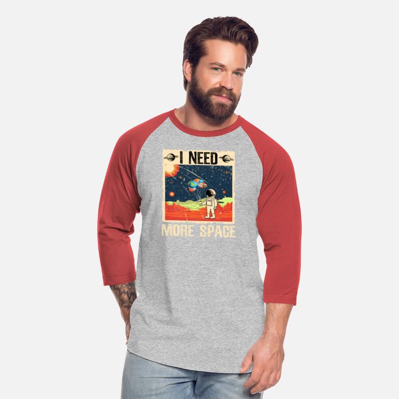 I Need More Space For A Astronaut