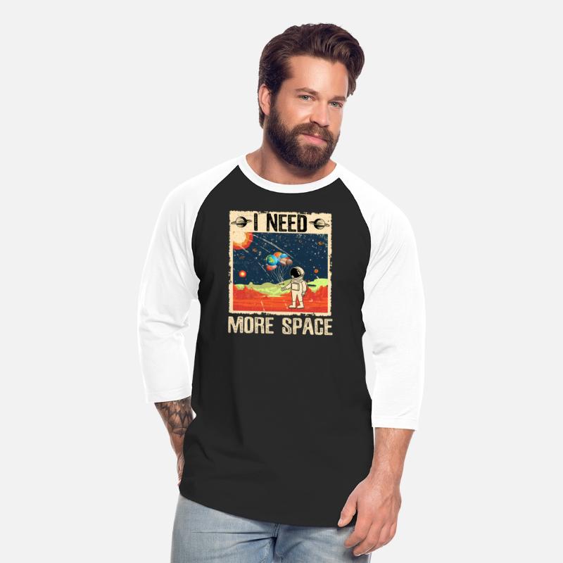 I Need More Space For A Astronaut