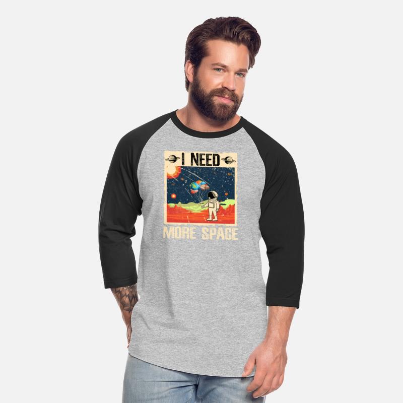 I Need More Space For A Astronaut