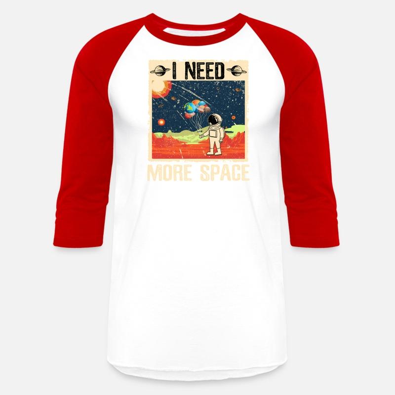 I Need More Space For A Astronaut