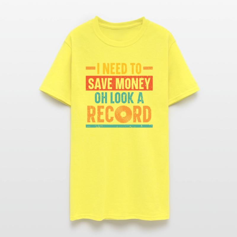 I Need To Save Money Oh Look A Record Vinyl Record