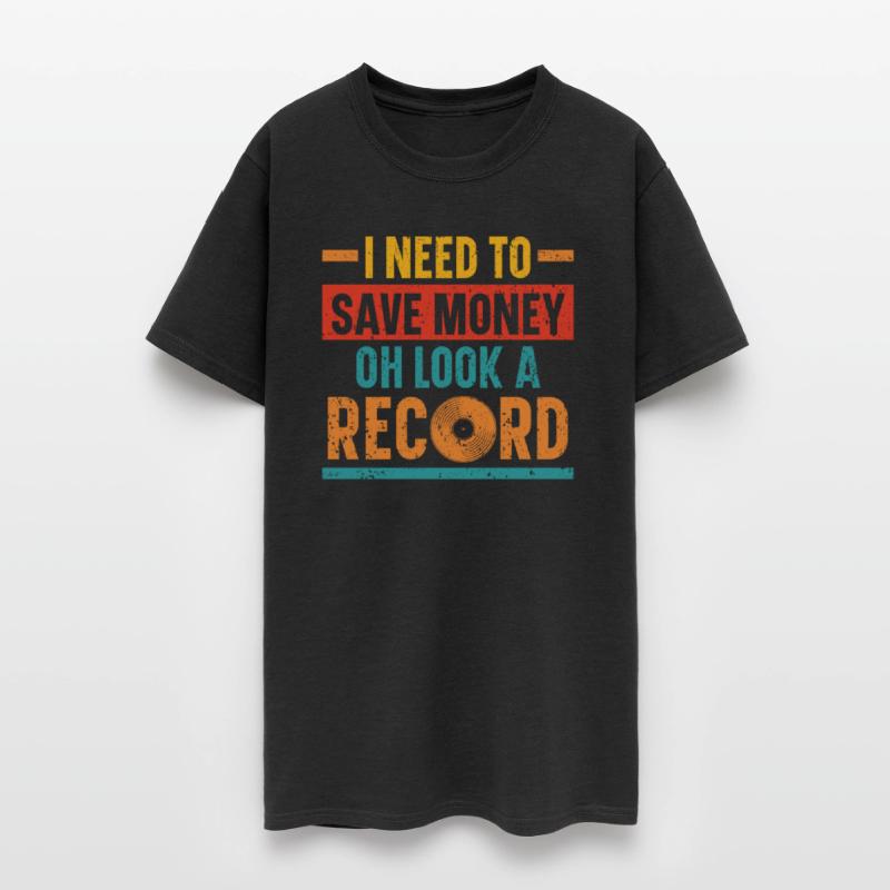 I Need To Save Money Oh Look A Record Vinyl Record