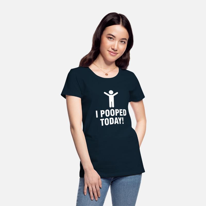 I Pooped Today