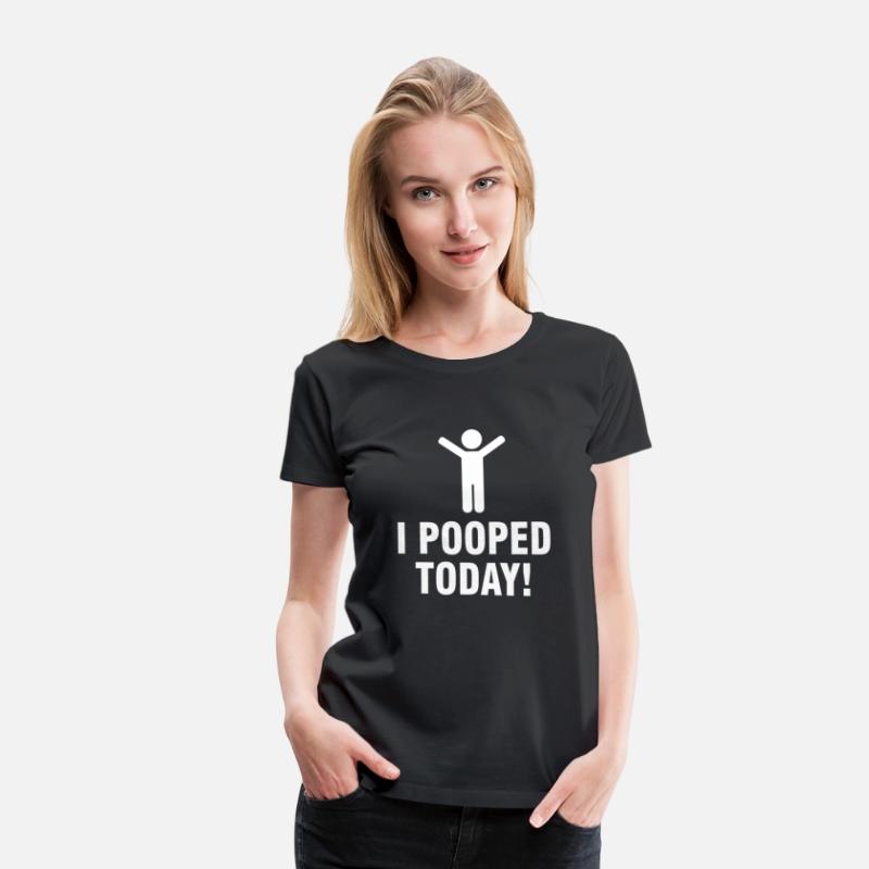 I Pooped Today