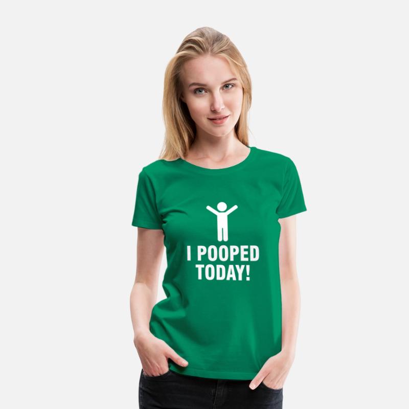 I Pooped Today
