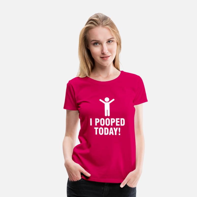 I Pooped Today