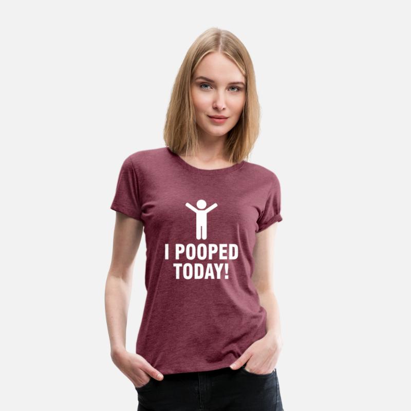 I Pooped Today