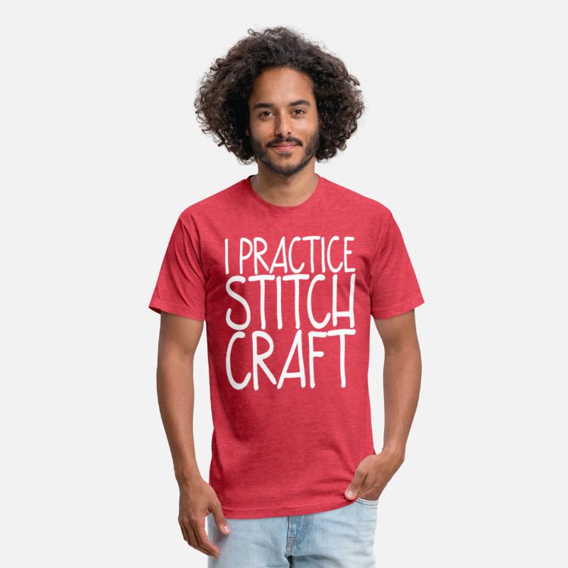 I Practice Stitch Craft