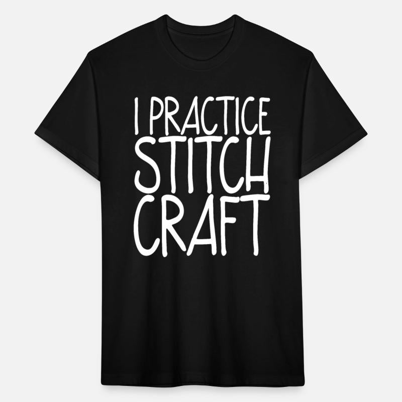 I Practice Stitch Craft