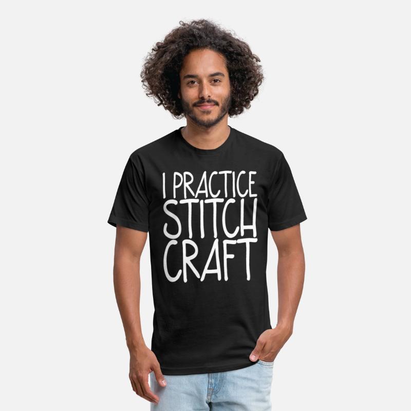 I Practice Stitch Craft