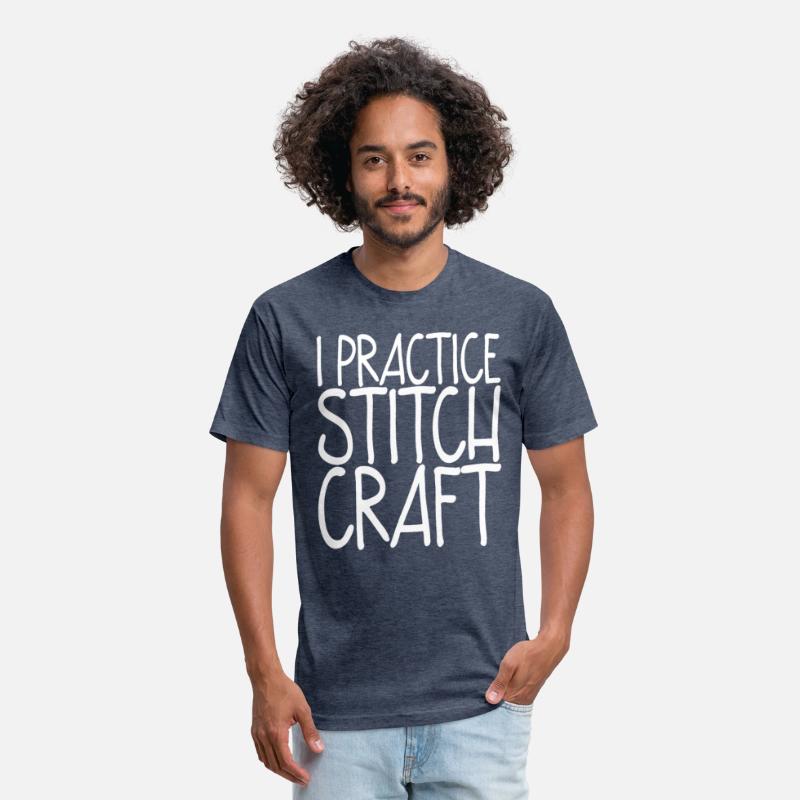 I Practice Stitch Craft