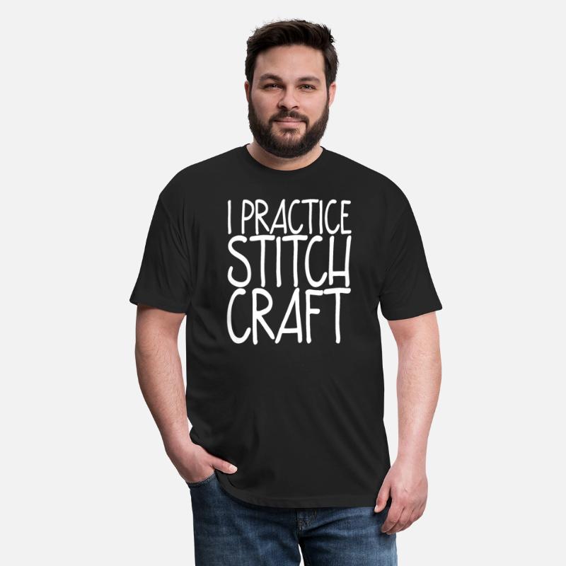 I Practice Stitch Craft
