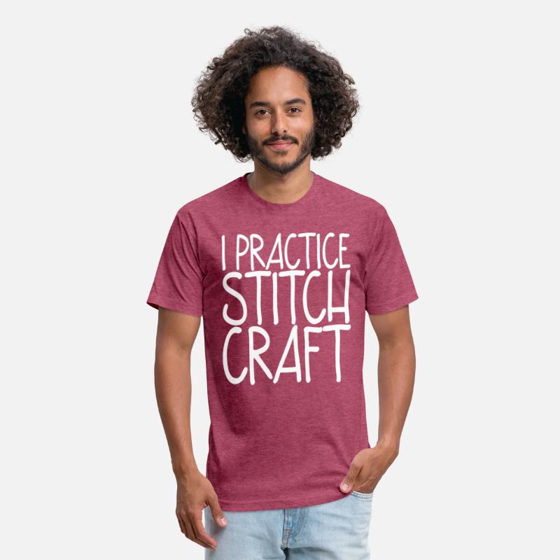 I Practice Stitch Craft