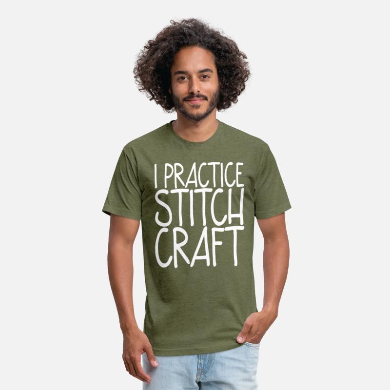 I Practice Stitch Craft