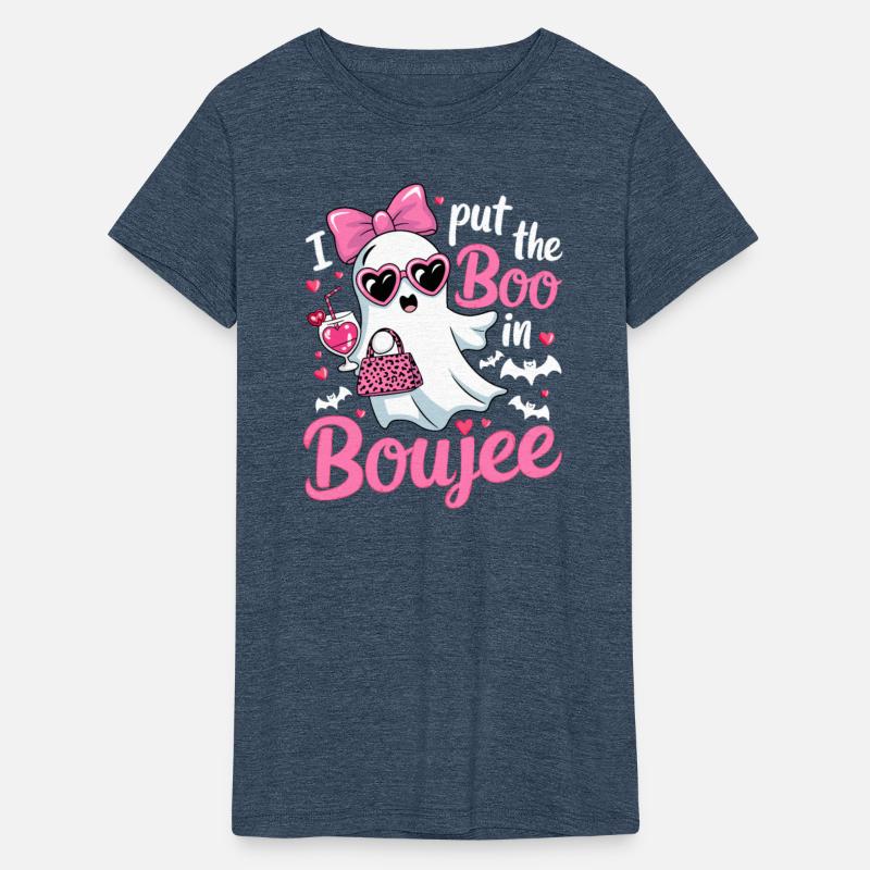 i put the boo in boujee gift for girly Halloween