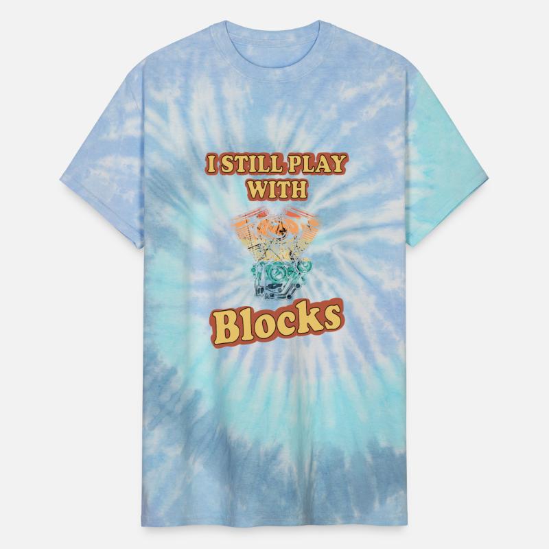 I Still Play With Blocks