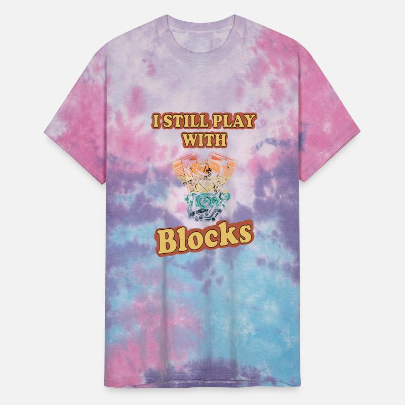 I Still Play With Blocks