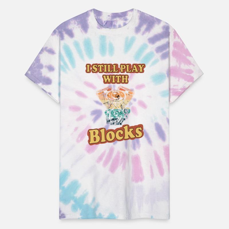 I Still Play With Blocks