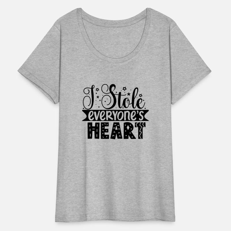 I stole everyone s heart