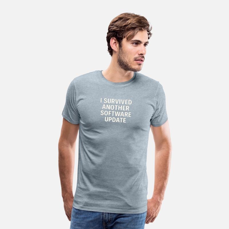 I Survived Another Software Update – Funny Tech Vi