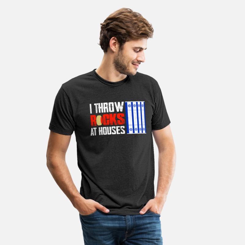 I Throw Rocks At Houses Curling Curler Ice Sport