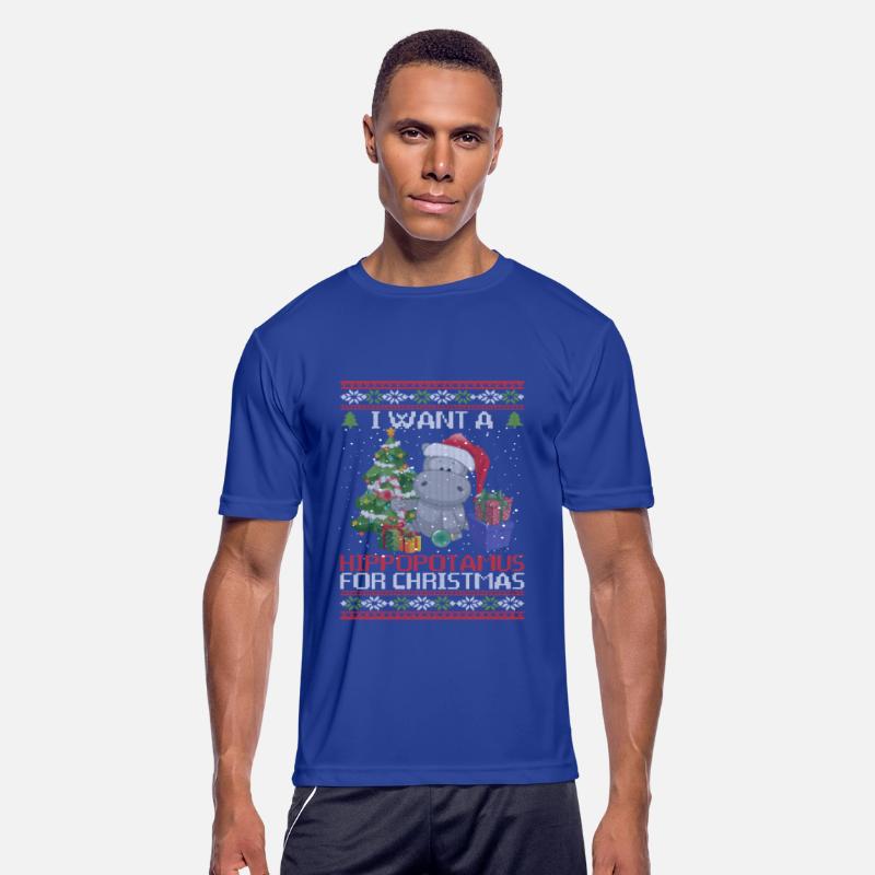 I Want A Hippopotamus For Christmas Funny