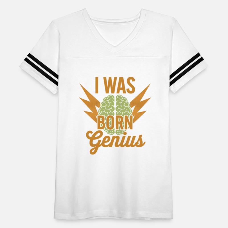 I was Born Genius