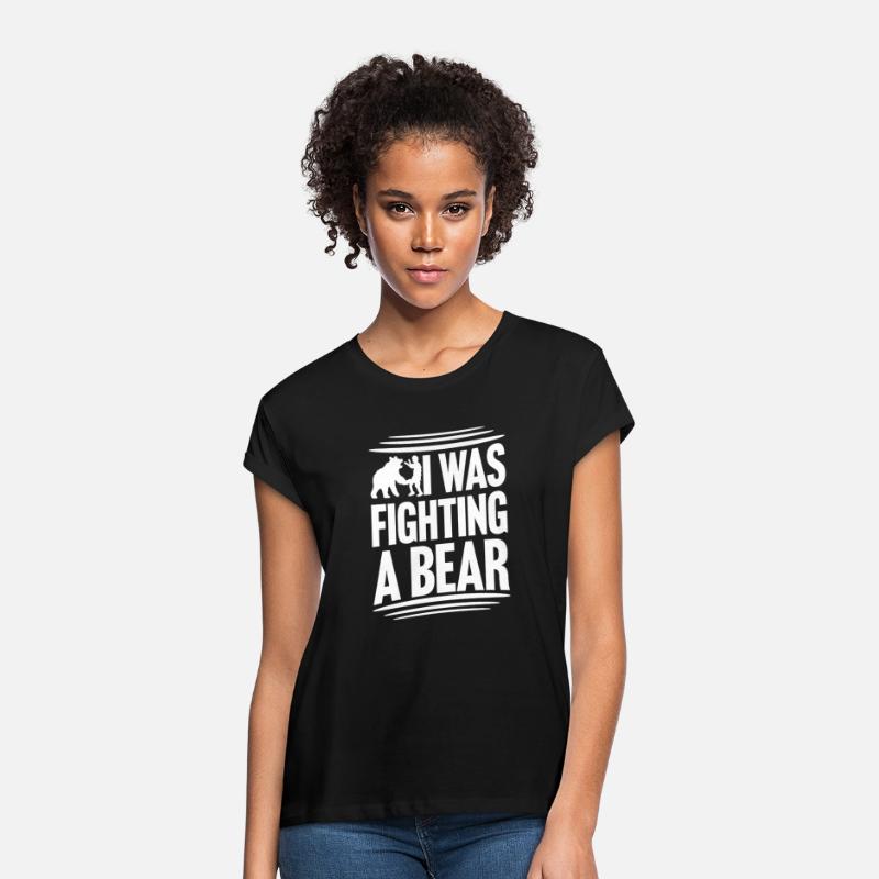 I Was Fighting A Bear Surgery Broken Arm Injury