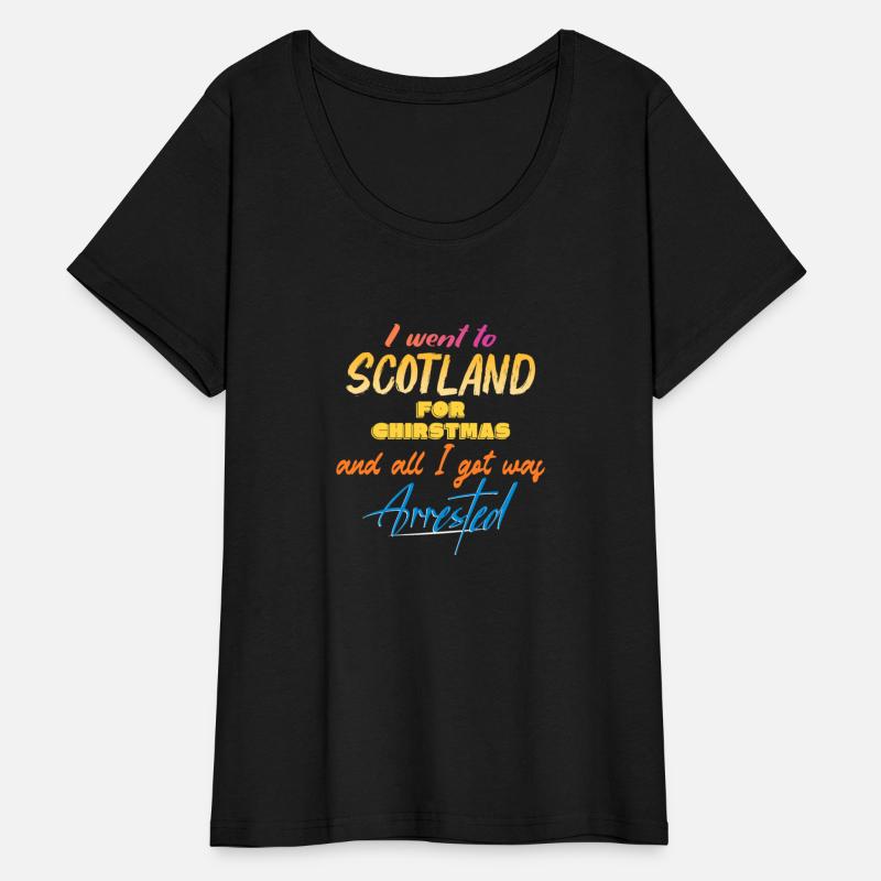I Went To Scotland For Christmas