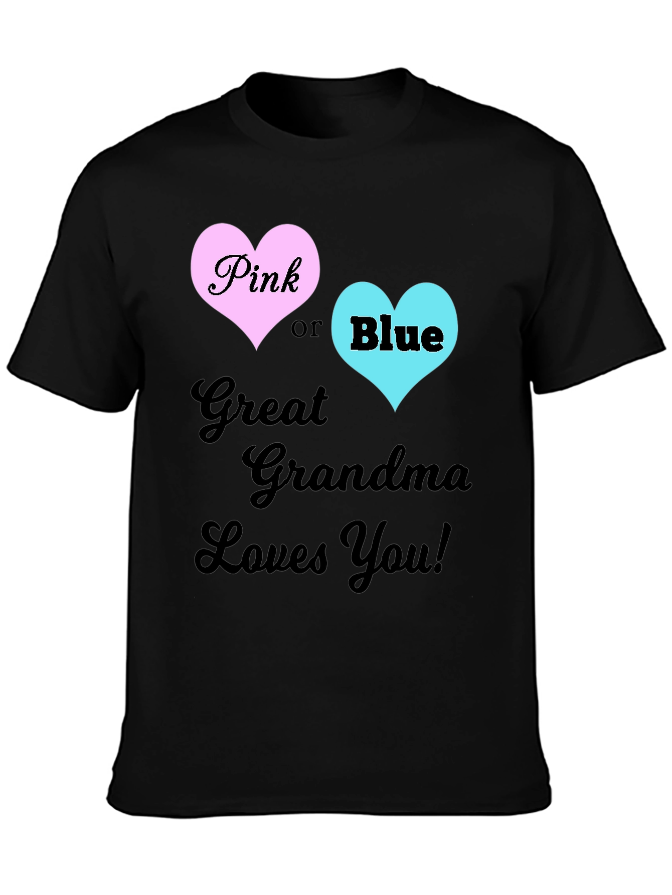 Great Grandma Loves You T-Shirt