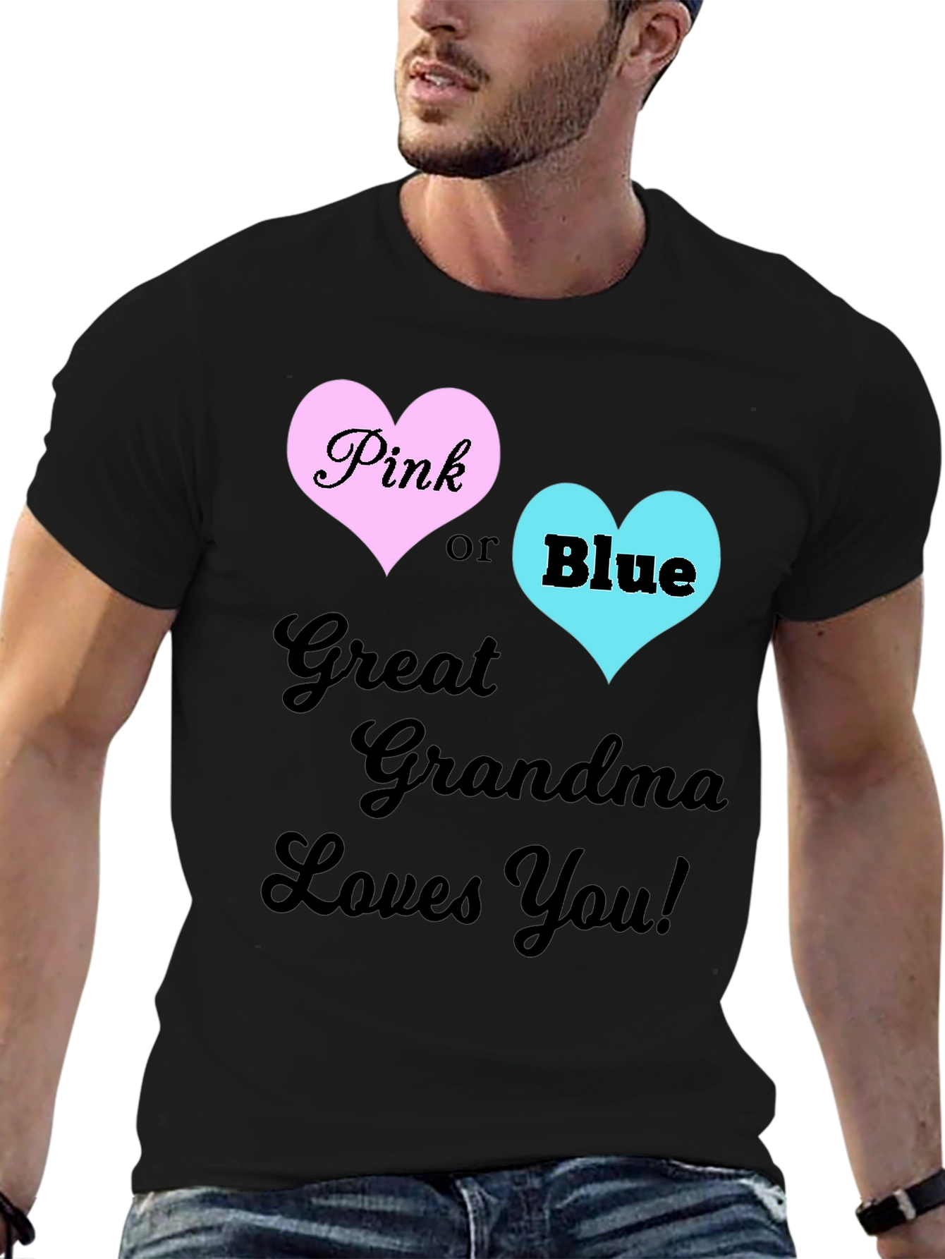 Great Grandma Loves You T-Shirt