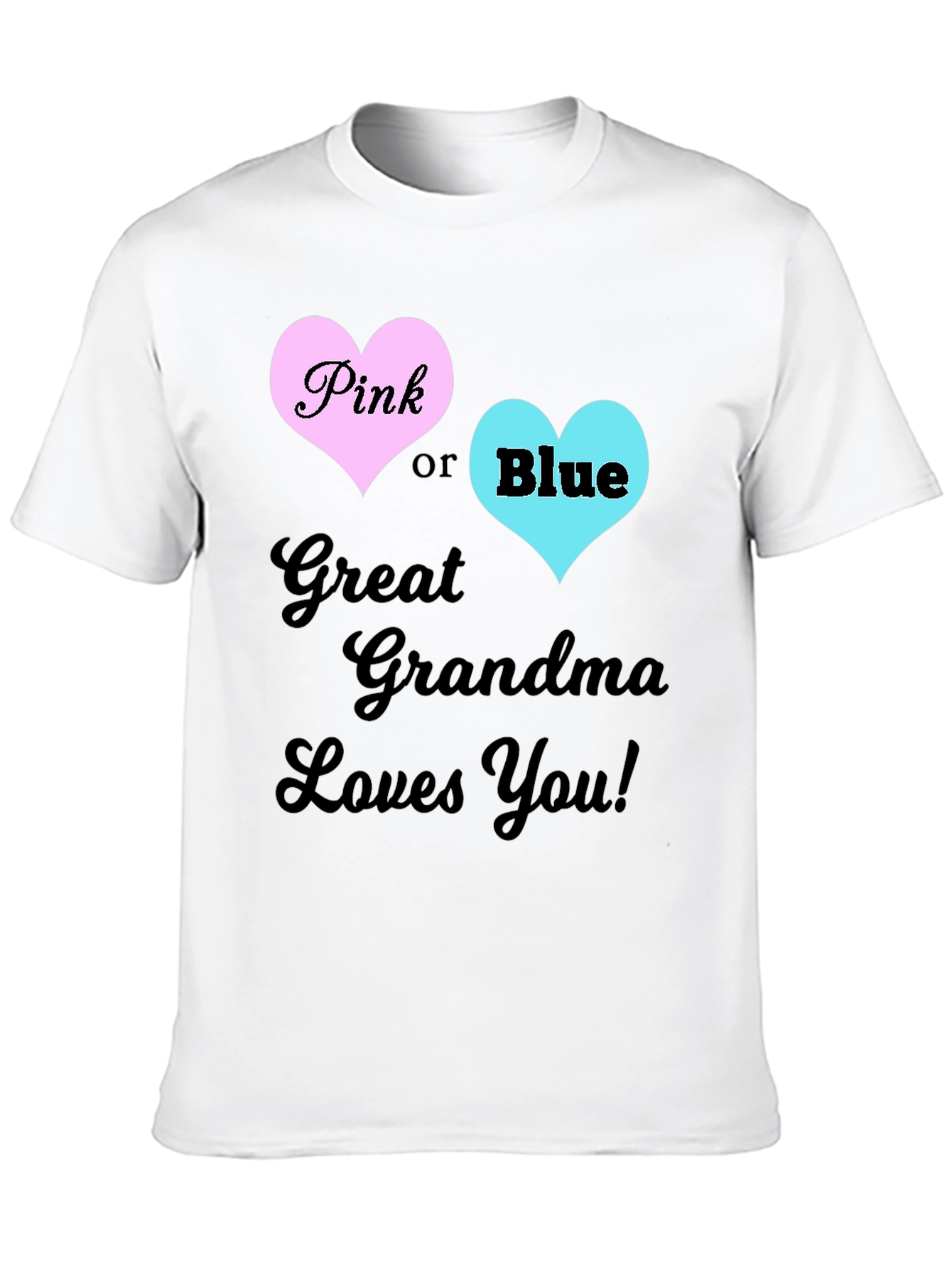 Great Grandma Loves You T-Shirt