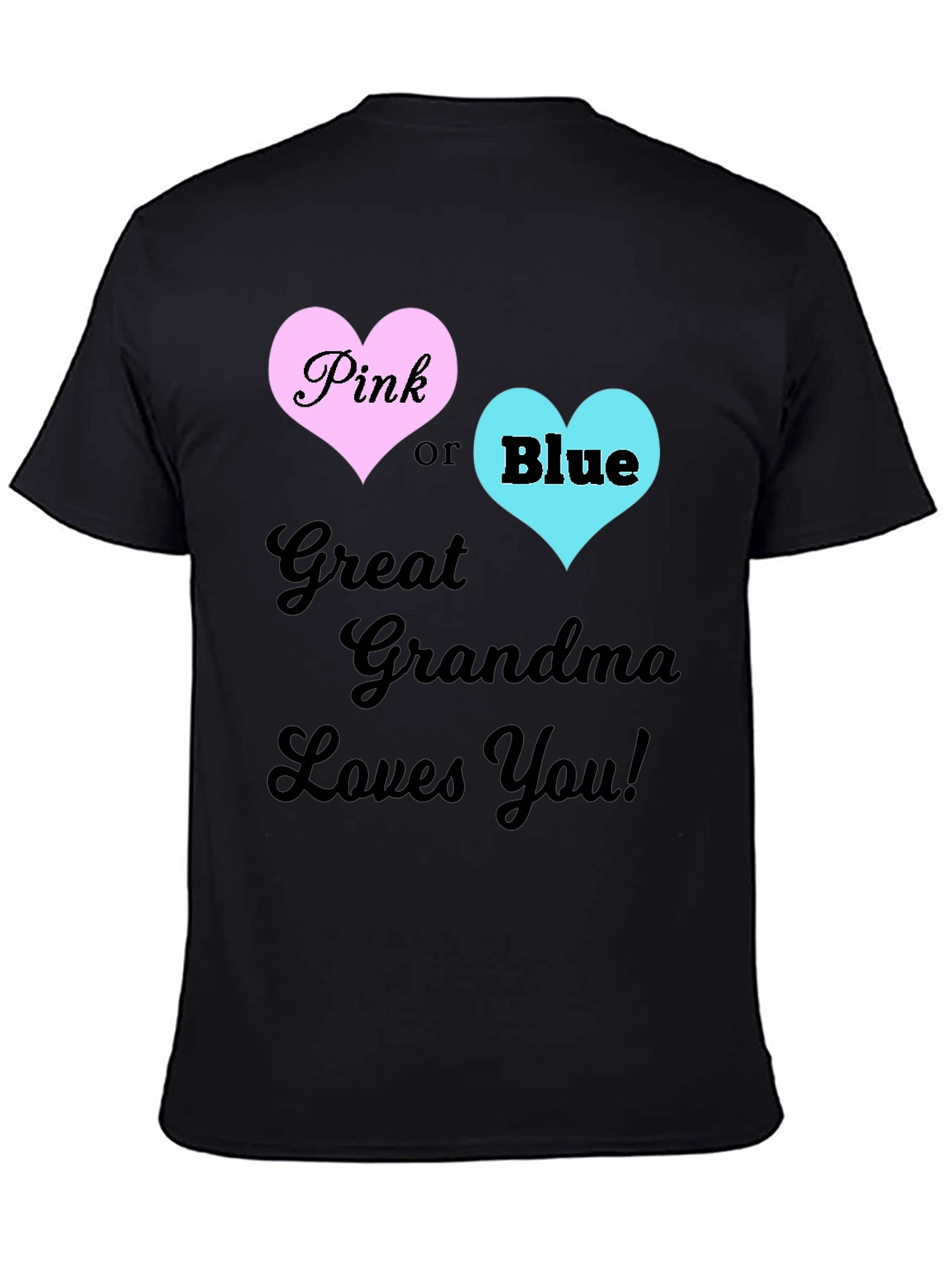 Great Grandma Loves You T-Shirt