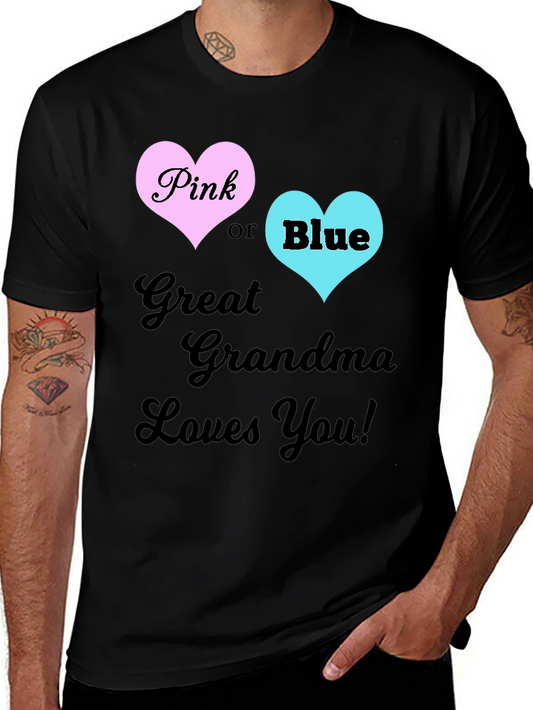 Great Grandma Loves You T-Shirt