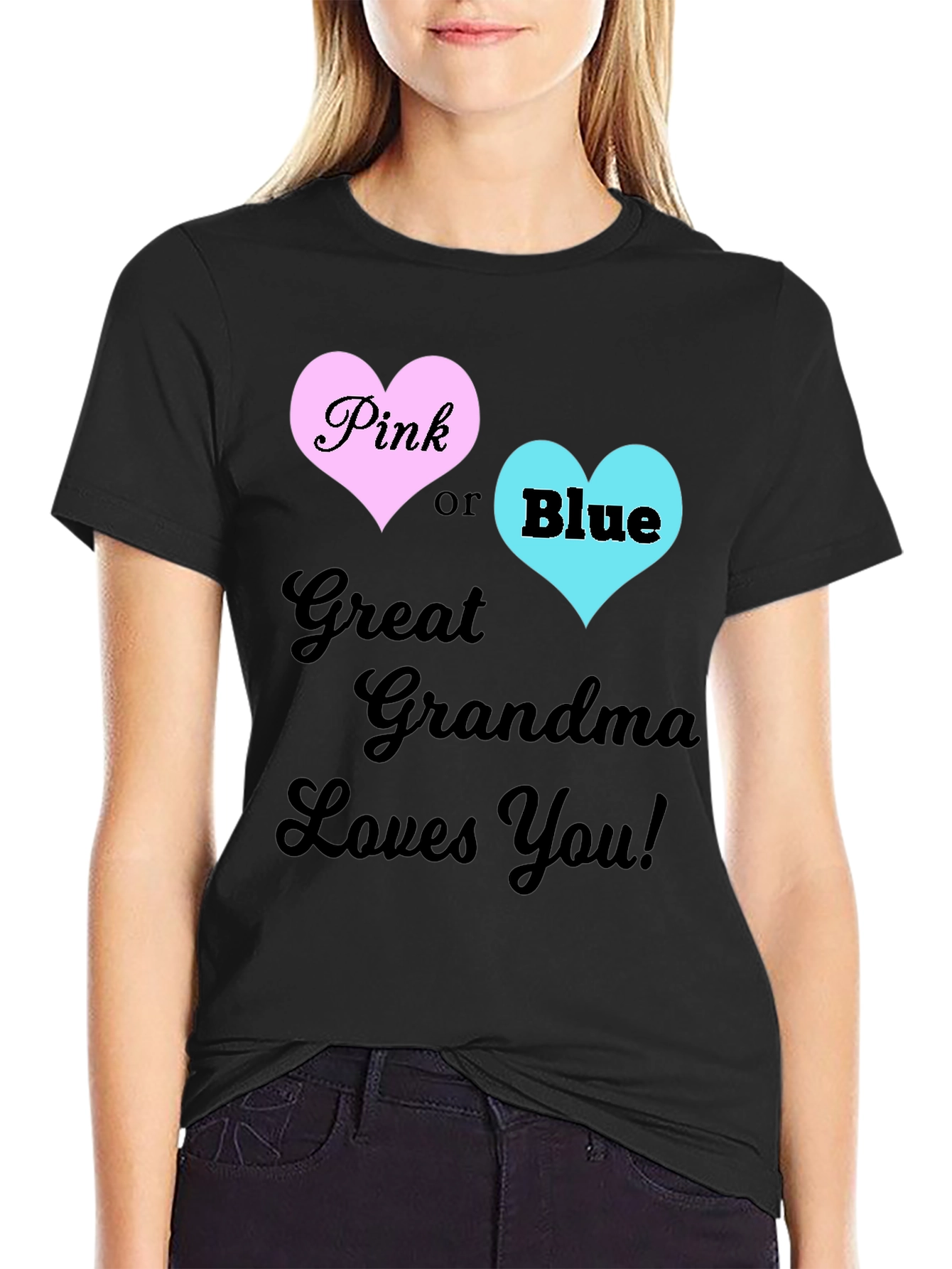 Great Grandma Loves You T-Shirt