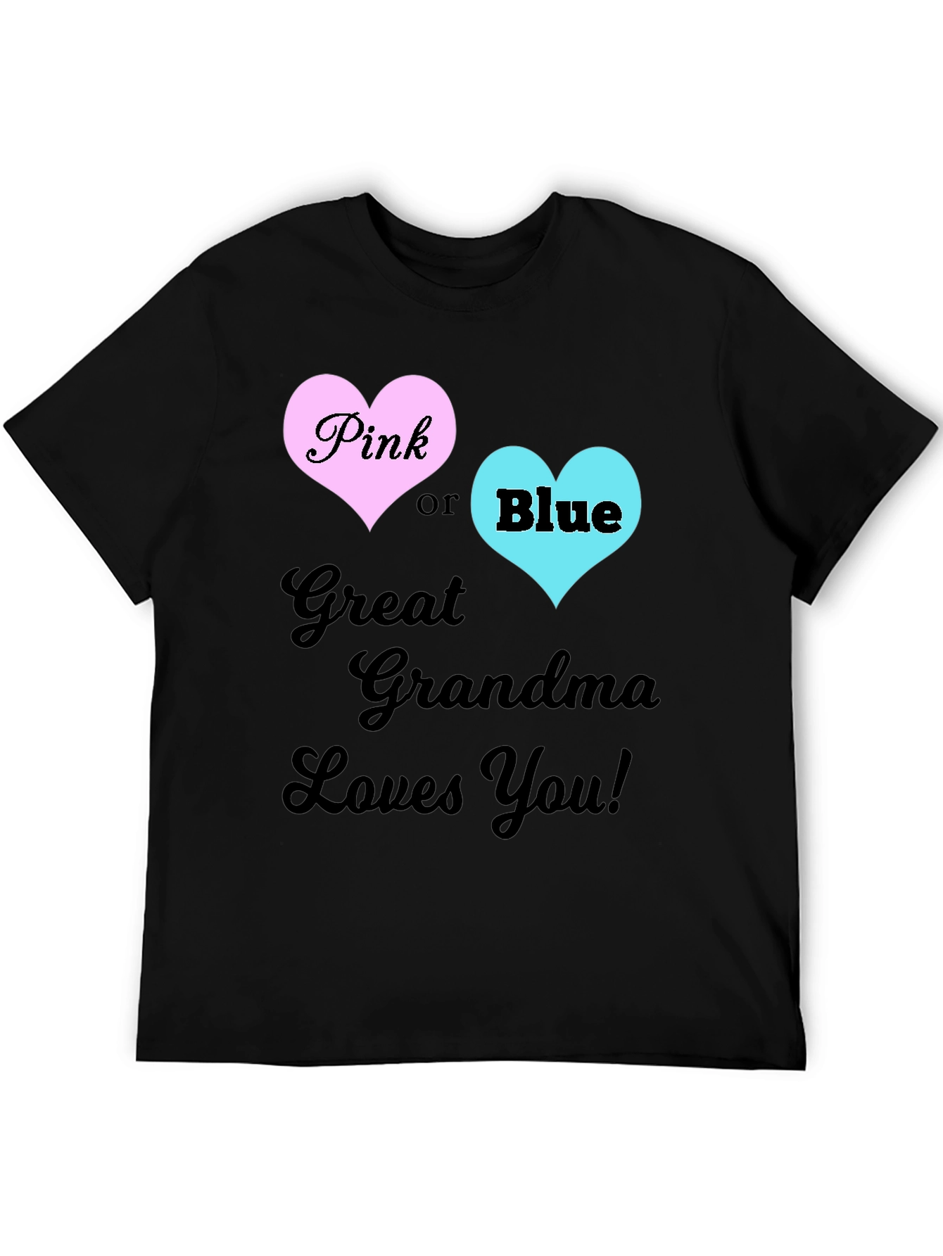 Great Grandma Loves You T-Shirt