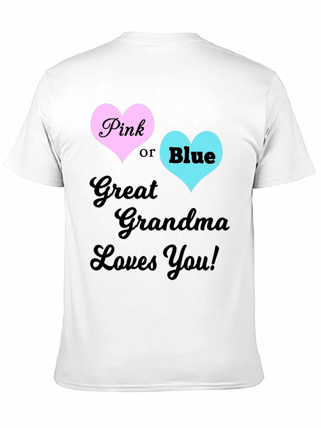 Great Grandma Loves You T-Shirt